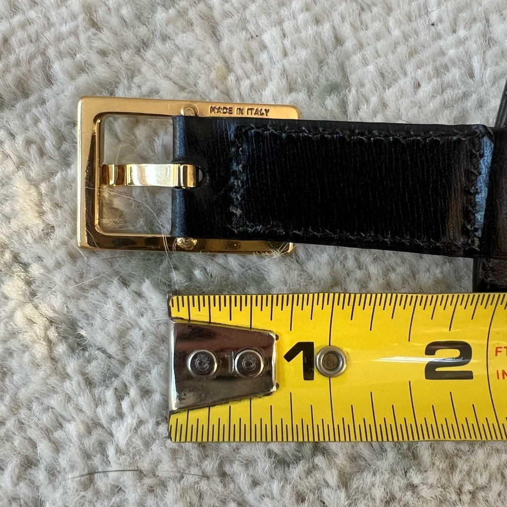 Celine Black Belt - Picture 7 of 8